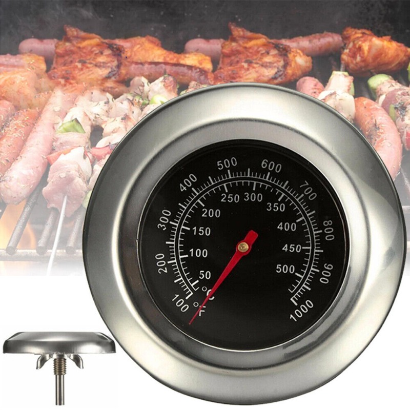 バーベキュー温度計,ステンレス鋼,調理食品プローブ,グリルオ - Home Cooking Food のレビューと価格