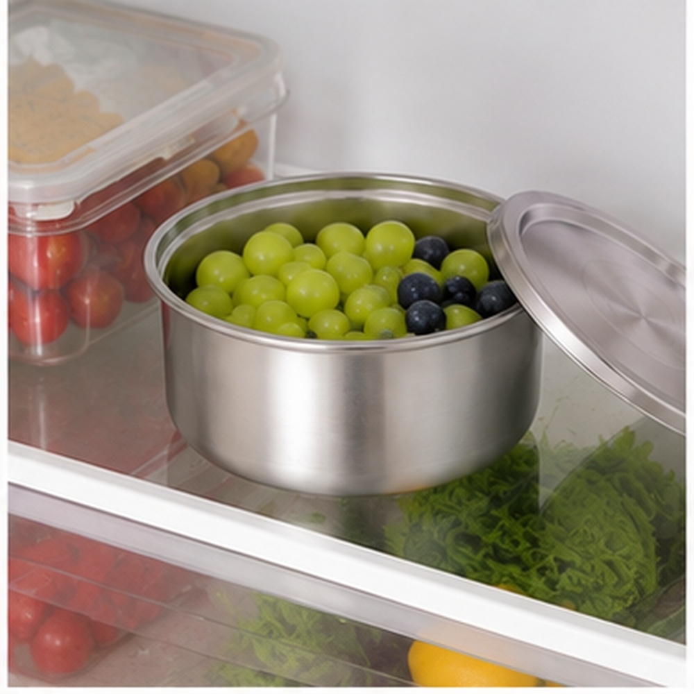 304ステンレス鋼製蓋付きラメキン、蒸し卵、ベビーフードボウ - Home Cooking Food のレビューと価格