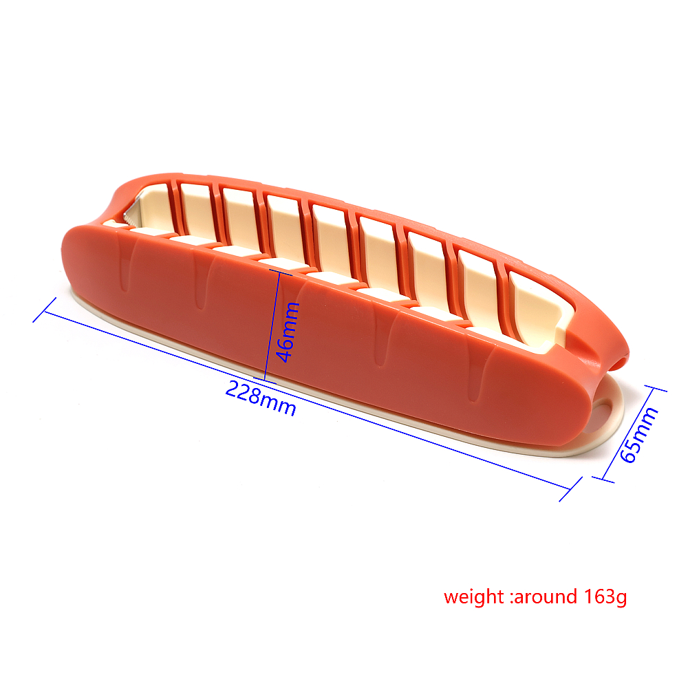 Jaswehome ソーセージフラワーカッター ホットドッグ - Home Cooking For Dogs のレビューと価格
