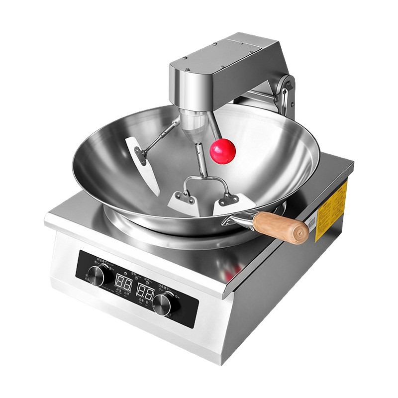 自動攪拌調理機 業務用自動インテリジェントレストラン多機能チ - Home Cooking Fried Rice のレビューと価格