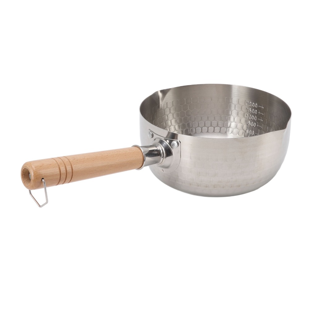 スノーパン 304 ステンレス鋼 ユキヒラ鍋 20cm/7. - Home Cooking Japanese Food のレビューと価格