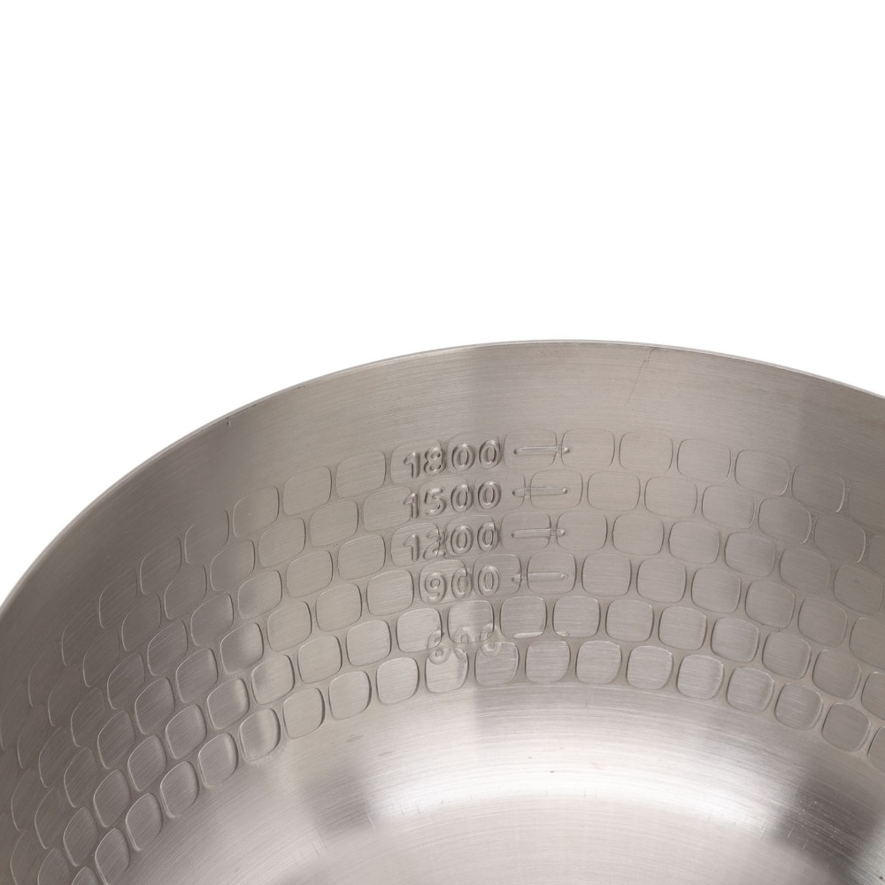 スノーパン 304 ステンレス鋼 ユキヒラ鍋 20cm/7. - Home Cooking Japanese Food のレビューと価格