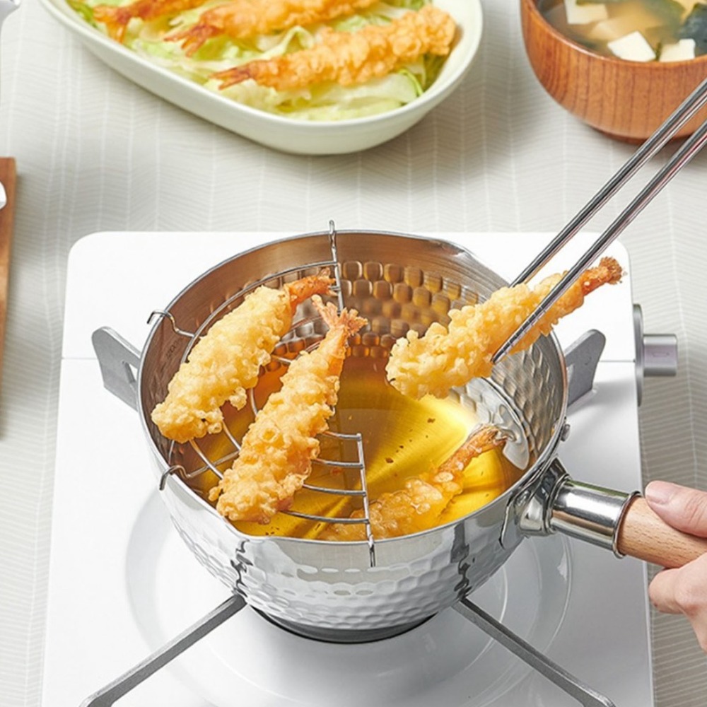 スノーパン 304 ステンレス鋼 ユキヒラ鍋 20cm/7. - Home Cooking Japanese Food のレビューと価格