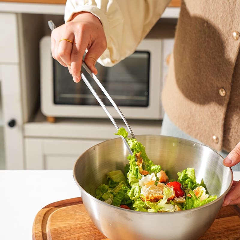 ステンレス製調理ピンセットセット,調理,グリル,バーベキュー - Home Cooking Utensil Set のレビューと価格