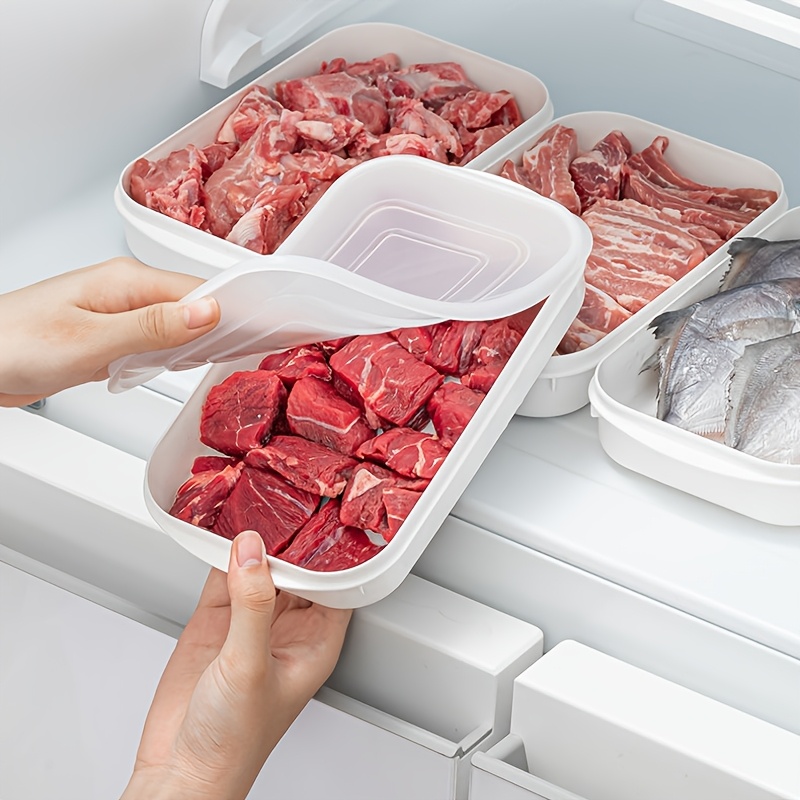 10個入り再利用可能スタッカブル食品保存容器セット 5つの容 - Home Cooking Food のレビューと価格