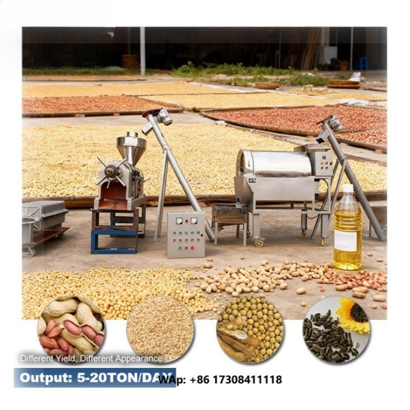 品質保証付き食用油製造機（ヒマワリ油、大豆油、ゴマ油、ヒマシ - Home Cooking Oil のレビューと価格
