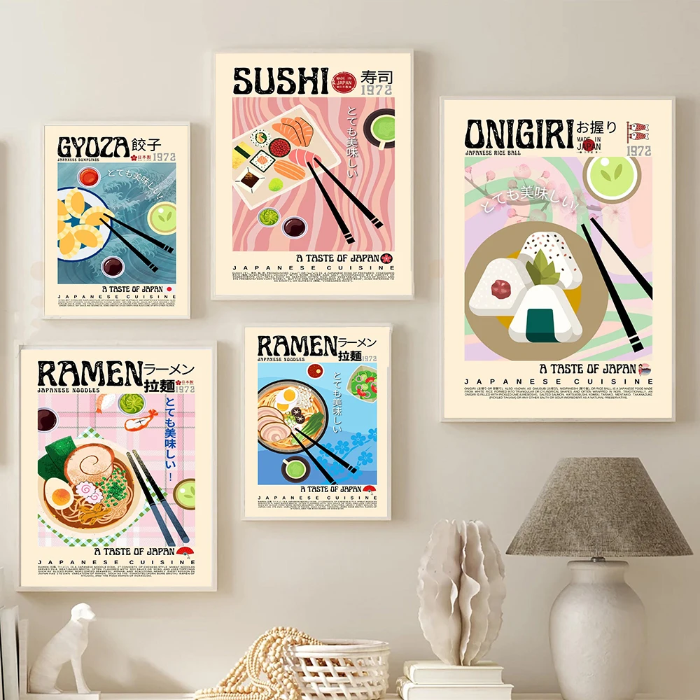 アジアのレトロな日本韓国ヴィンテージフードモダンキッチンアー - Home Cooking Japanese Food のレビューと価格